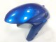 11-21 Blau GSXR 600/750 Motorrad Vollverkleidung
