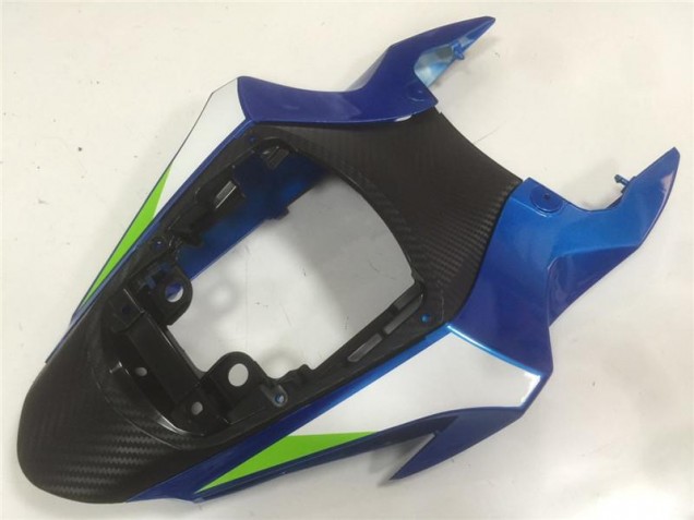 11-21 Blau GSXR 600/750 Motorrad Vollverkleidung