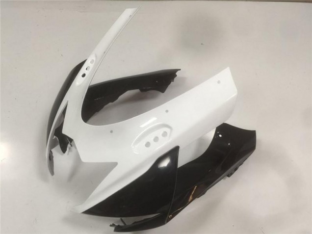 11-21 Schwarz Weiß GSXR 600/750 Motorrad Verkleidung