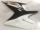 11-21 Schwarz Weiß GSXR 600/750 Motorrad Verkleidung