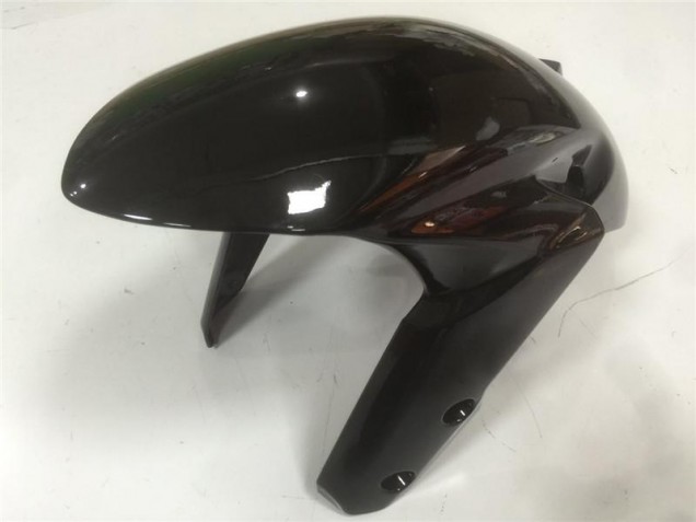 11-21 Schwarz Weiß GSXR 600/750 Motorrad Verkleidung
