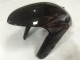 11-21 Schwarz Weiß GSXR 600/750 Motorrad Verkleidung