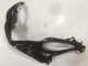 11-21 Schwarz Weiß GSXR 600/750 Motorrad Vollverkleidung