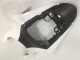 11-21 Schwarz Weiß GSXR 600/750 Motorrad Vollverkleidung