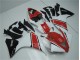 12-14 Weiß Rot Schwarz YZF R1 Motorrad Verkleidung