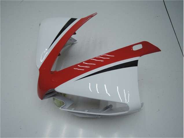 12-14 Weiß Rot Schwarz YZF R1 Motorrad Verkleidung