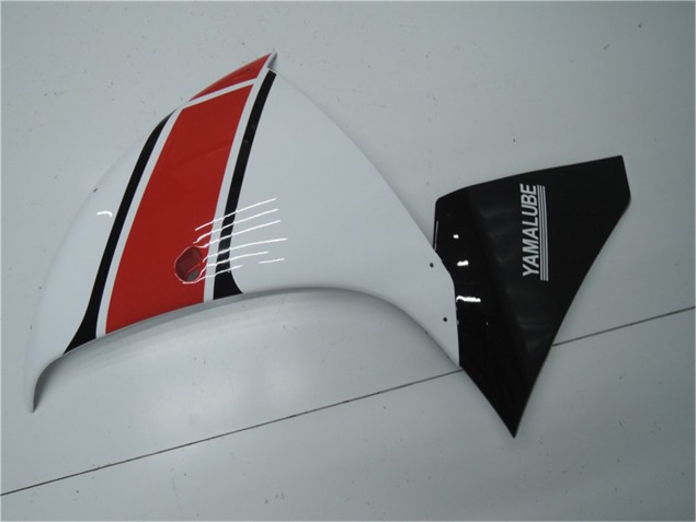 12-14 Weiß Rot Schwarz YZF R1 Motorrad Verkleidung