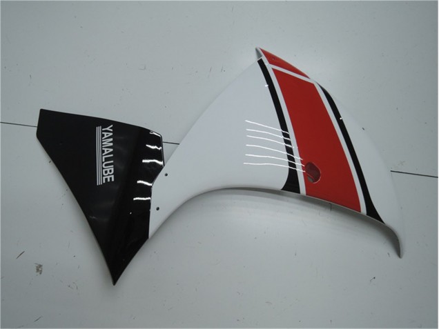 12-14 Weiß Rot Schwarz YZF R1 Motorrad Verkleidung