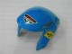 12-16 Blau Weiß CBR1000RR Motorrad Verkleidung 12-16 Blau Weiß CBR1000RR Motorrad Verkleidung