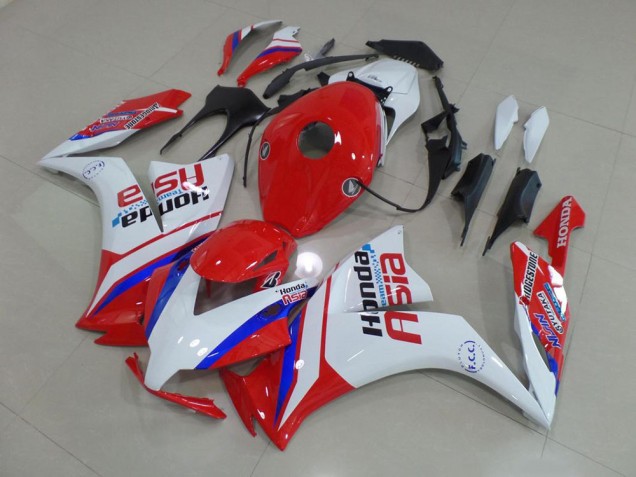 12-16 Honda Asia CBR1000RR Motorrad Verkleidung