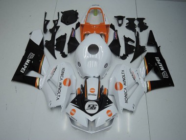 12-16 Konica Minolta 56 CBR1000RR Motorrad Verkleidung