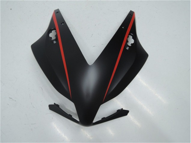 12-16 Matt Schwarz Rot CBR1000RR Motorrad Verkleidung 12-16 Matt Schwarz Rot CBR1000RR Motorrad Verkleidung