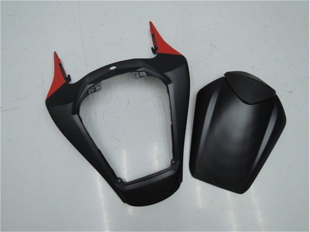 12-16 Matt Schwarz Rot CBR1000RR Motorrad Verkleidung 12-16 Matt Schwarz Rot CBR1000RR Motorrad Verkleidung