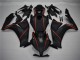 12-16 Matt Schwarz Rot CBR1000RR Motorrad Verkleidung 12-16 Matt Schwarz Rot CBR1000RR Motorrad Verkleidung