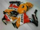 12-16 Orange CBR1000RR Motorrad Verkleidung 12-16 Orange CBR1000RR Motorrad Verkleidung