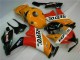 12-16 Orange CBR1000RR Motorrad Verkleidung 12-16 Orange CBR1000RR Motorrad Verkleidung