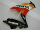 12-16 Orange CBR1000RR Motorrad Verkleidung 12-16 Orange CBR1000RR Motorrad Verkleidung