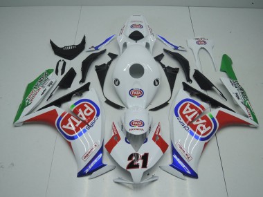 12-16 Pata 21 CBR1000RR Motorrad Verkleidung