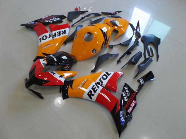 12-16 Repsol CBR1000RR Motorrad Verkleidung 12-16 Repsol CBR1000RR Motorrad Verkleidung