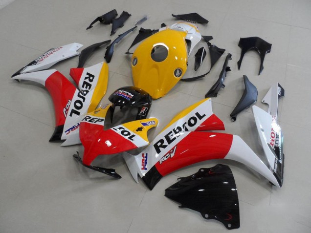 12-16 Repsol CBR1000RR Motorrad Verkleidung & Plastik