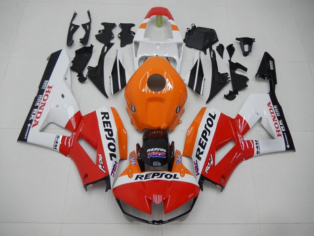 12-16 Repsol HRC CBR1000RR Motorrad Verkleidung