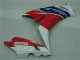 12-16 Rot Blau Weiß CBR1000RR Motorrad Verkleidung
