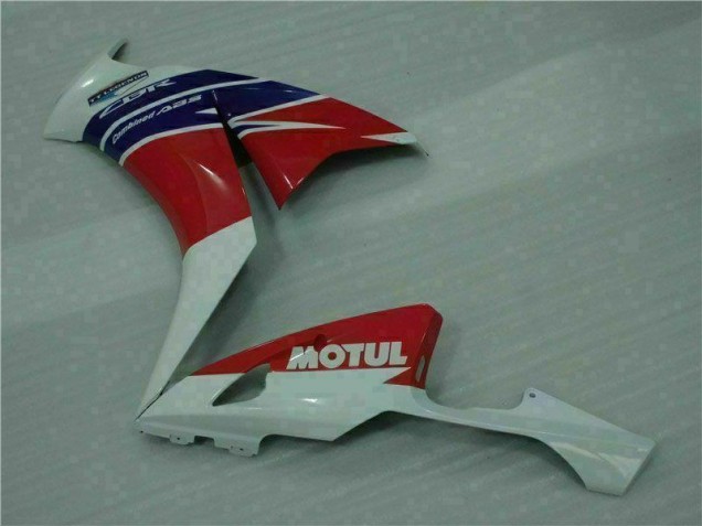 12-16 Rot Blau Weiß CBR1000RR Motorrad Verkleidung
