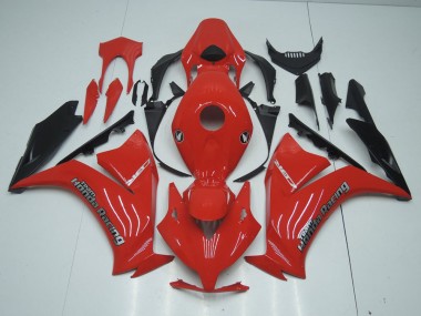12-16 Rot CBR1000RR Motorrad Verkleidungen