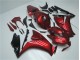 12-16 Rot Schwarz CBR1000RR Motorrad Verkleidung