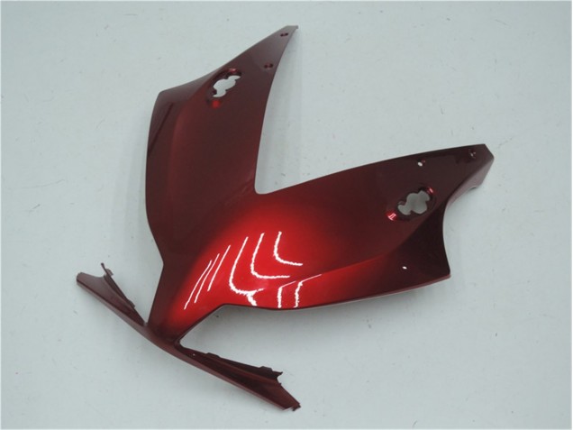 12-16 Rot Schwarz CBR1000RR Motorrad Verkleidung
