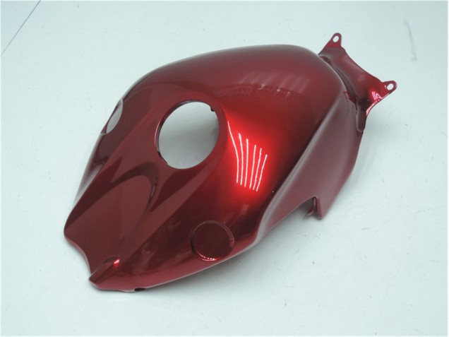 12-16 Rot Schwarz CBR1000RR Motorrad Verkleidung
