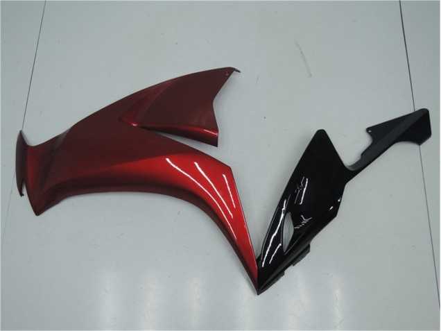 12-16 Rot Schwarz CBR1000RR Motorrad Verkleidung