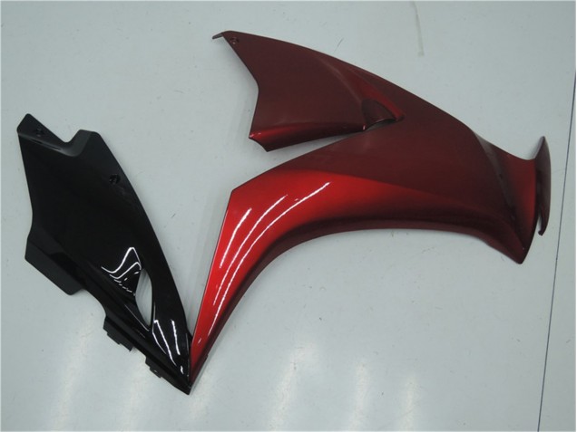 12-16 Rot Schwarz CBR1000RR Motorrad Verkleidung