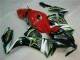 12-16 Rot Schwarz CBR1000RR Motorrad Verkleidungen 12-16 Rot Schwarz CBR1000RR Motorrad Verkleidungen