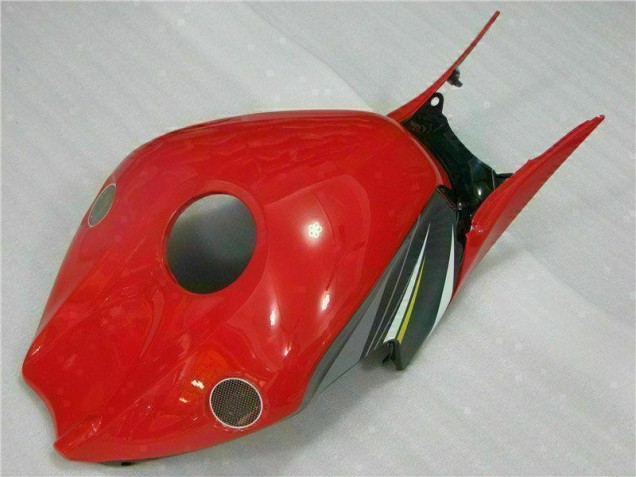 12-16 Rot Schwarz CBR1000RR Motorrad Verkleidungen 12-16 Rot Schwarz CBR1000RR Motorrad Verkleidungen