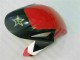12-16 Rot Schwarz CBR1000RR Motorrad Verkleidungen 12-16 Rot Schwarz CBR1000RR Motorrad Verkleidungen