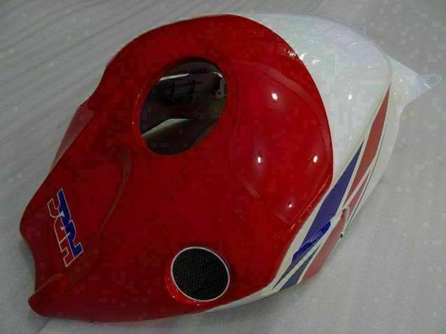 12-16 Rot Weiß Blau 23 CBR1000RR Motorrad Verkleidung