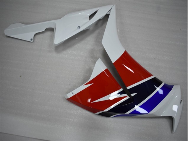 12-16 Rot Weiß Blau CBR1000RR Motorrad Verkleidung 12-16 Rot Weiß Blau CBR1000RR Motorrad Verkleidung