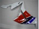 12-16 Rot Weiß Blau CBR1000RR Motorrad Verkleidung 12-16 Rot Weiß Blau CBR1000RR Motorrad Verkleidung