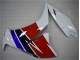 12-16 Rot Weiß Blau CBR1000RR Motorrad Verkleidung 12-16 Rot Weiß Blau CBR1000RR Motorrad Verkleidung