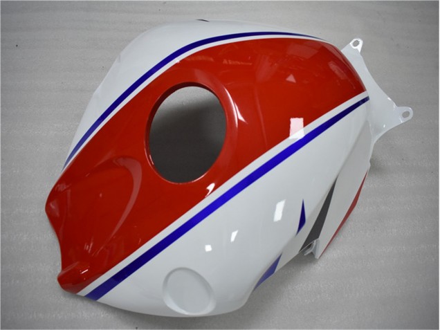 12-16 Rot Weiß Blau CBR1000RR Motorrad Verkleidung 12-16 Rot Weiß Blau CBR1000RR Motorrad Verkleidung