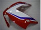 12-16 Rot Weiß Blau CBR1000RR Motorrad Verkleidung 12-16 Rot Weiß Blau CBR1000RR Motorrad Verkleidung