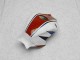 12-16 Rot Weiß CBR1000RR Motorrad Verkleidung
