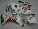 12-16 Rot Weiß PATA CBR1000RR Motorrad Verkleidungen