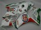 12-16 Rot Weiß PATA CBR1000RR Motorrad Verkleidungen