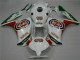 12-16 Rot Weiß PATA CBR1000RR Motorrad Verkleidungen
