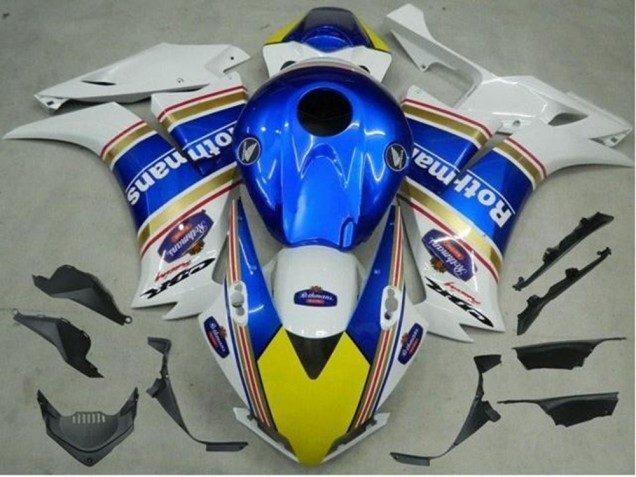 12-16 Rothmans CBR1000RR Motorrad Verkleidung