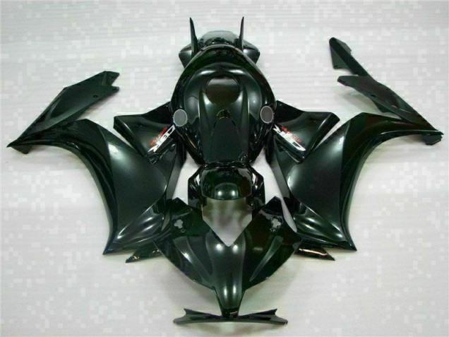 12-16 Schwarz CBR1000RR Motorrad Verkleidungen