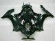 12-16 Schwarz CBR1000RR Motorrad Verkleidungen