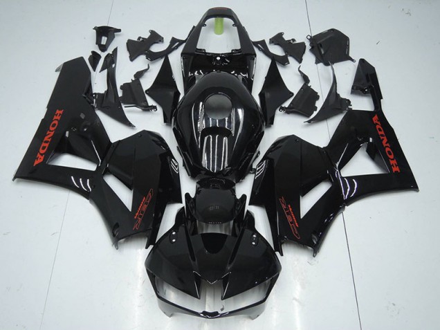 12-16 Schwarz Rot CBR1000RR Motorrad Verkleidung 12-16 Schwarz Rot CBR1000RR Motorrad Verkleidung